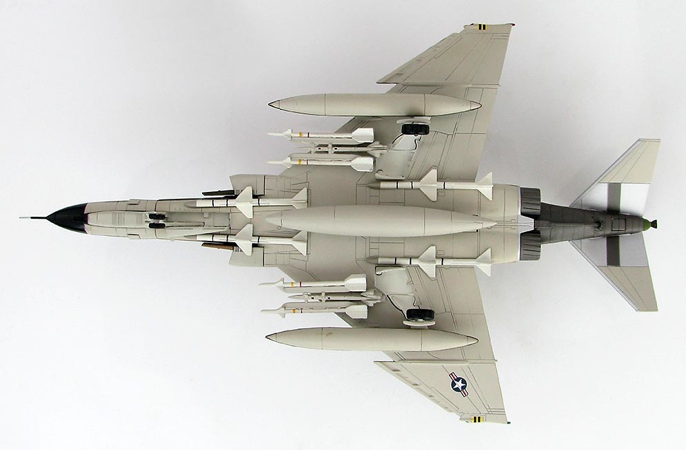 F-4E Phantom II CR/74-650, 32nd TFS 