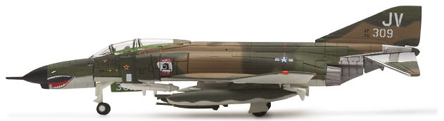 F-4E Phantom II 