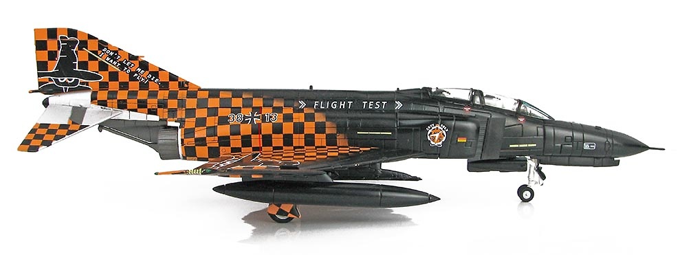 F-4F Phantom II 38+13 
