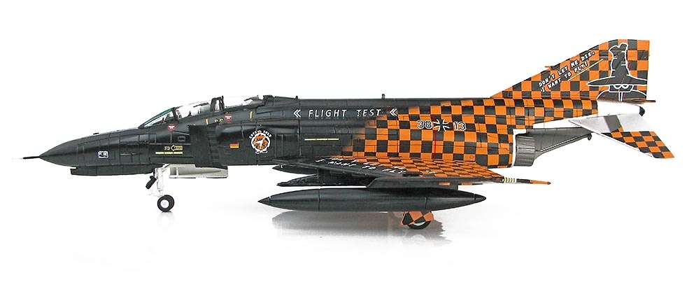 F-4F Phantom II 38+13 