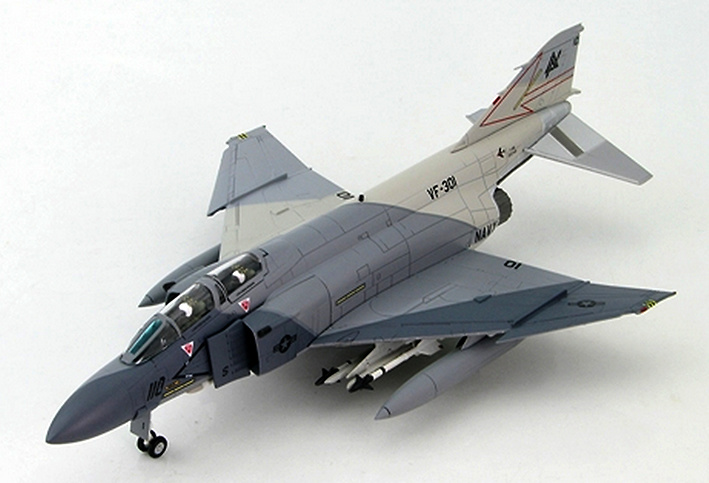 F-4S Phantom II BuNo 155749 VF-301 