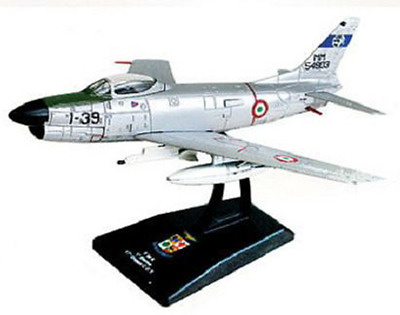 F-86 K Sabre, 1:100, Model Power 