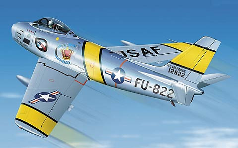 F-86 Sabre 