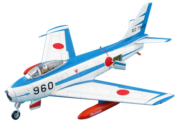 F-86F Sabre 