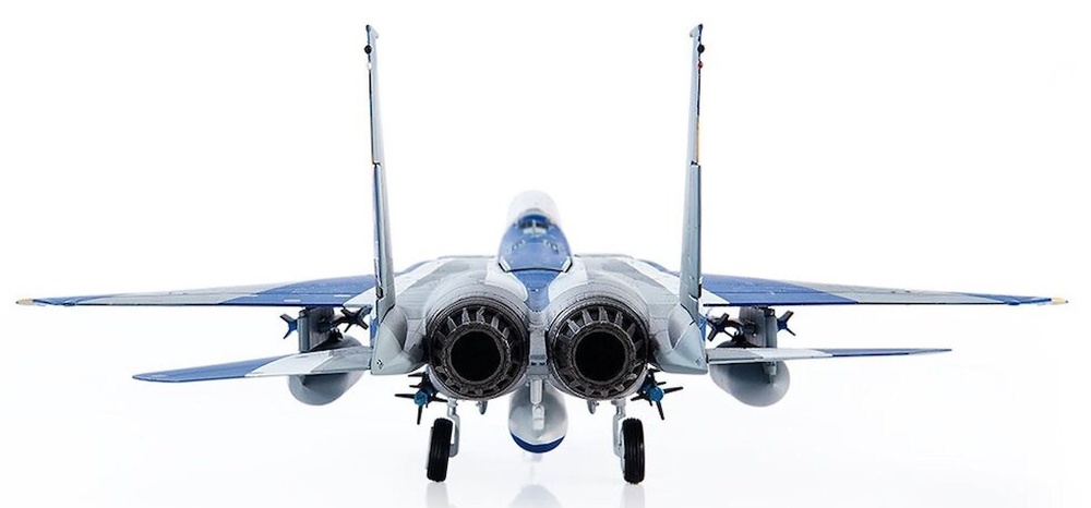 F15DJ Eagle JASDF, 23º Grupo de Entrenamiento de Cazas, Edición 20 Aniversario, 2020, 1:72, JC Wings 