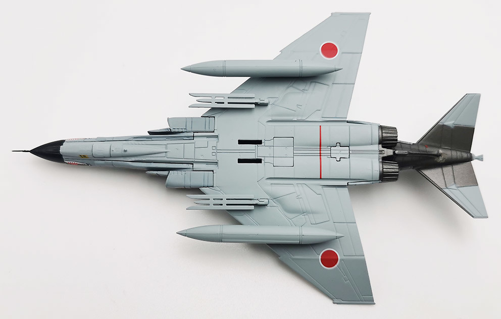 F4-EJ Kai, Super Phantom II, 302º Escuadrón, JASDF, 1:100, Salvat 