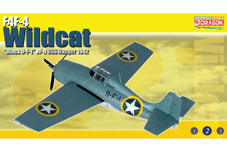 F4F-4 Wildcat 
