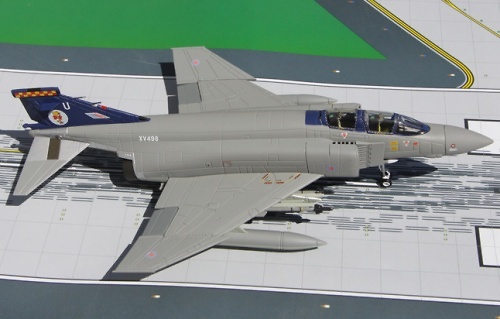 F4M Phantom II, RAF 92nd Sqn, 