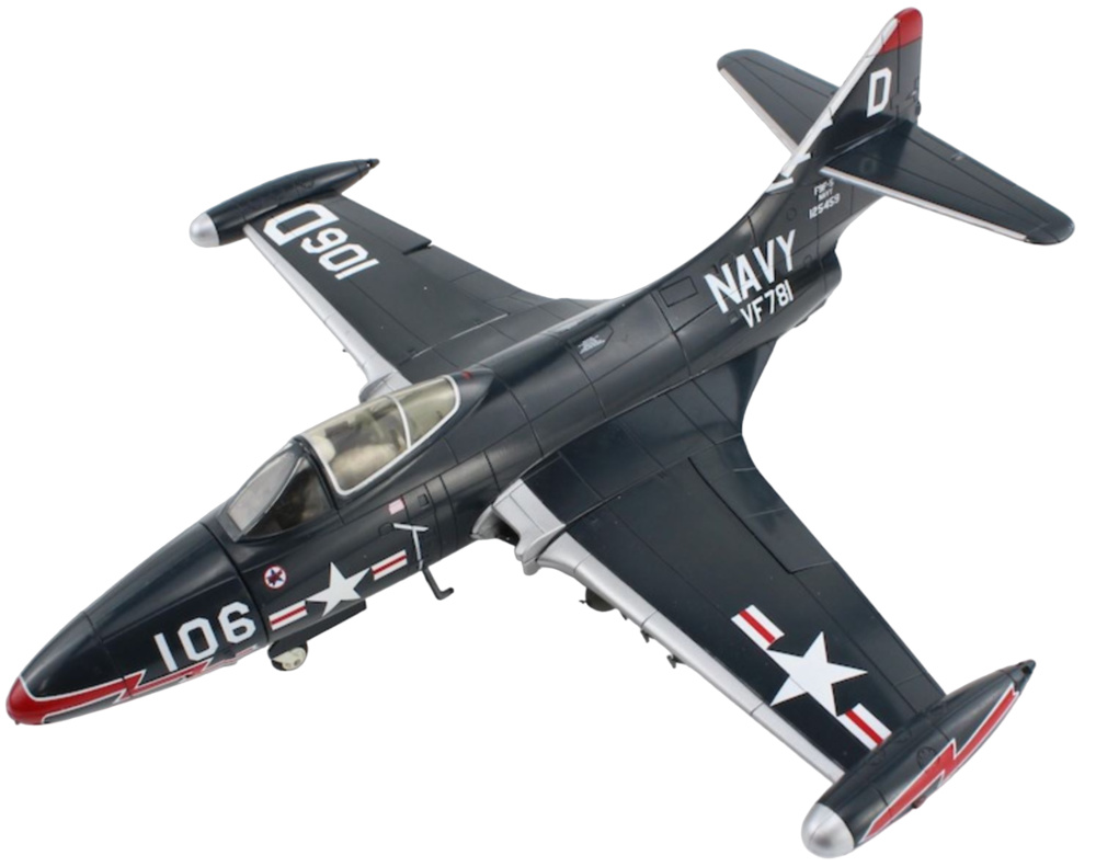 F9F-5 Panther US Navy, 