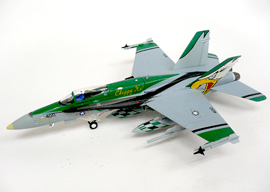 F/A-18 Hornet, Chippy HO 2004, 1:72, Witty Wings 