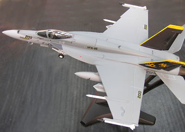 F/A-18 VFA-115 Eagles US Navy, 1:72, Witty Wings 