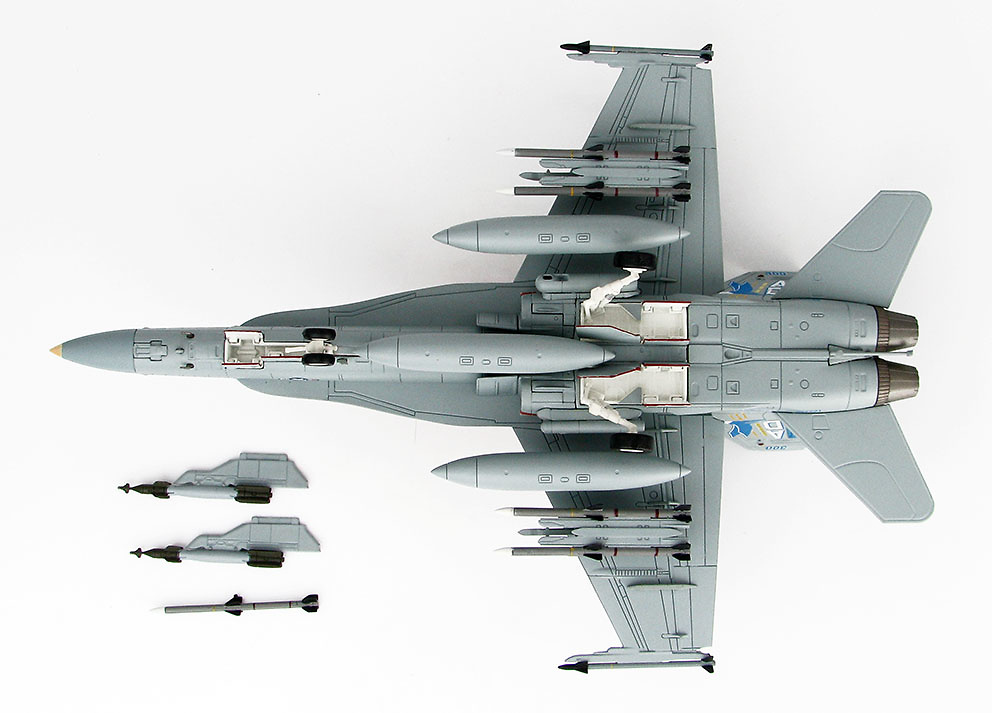 F/A-18C BuNo163459, VFA-82 