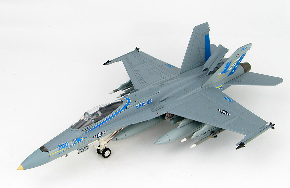 F/A-18C BuNo163459, VFA-82 
