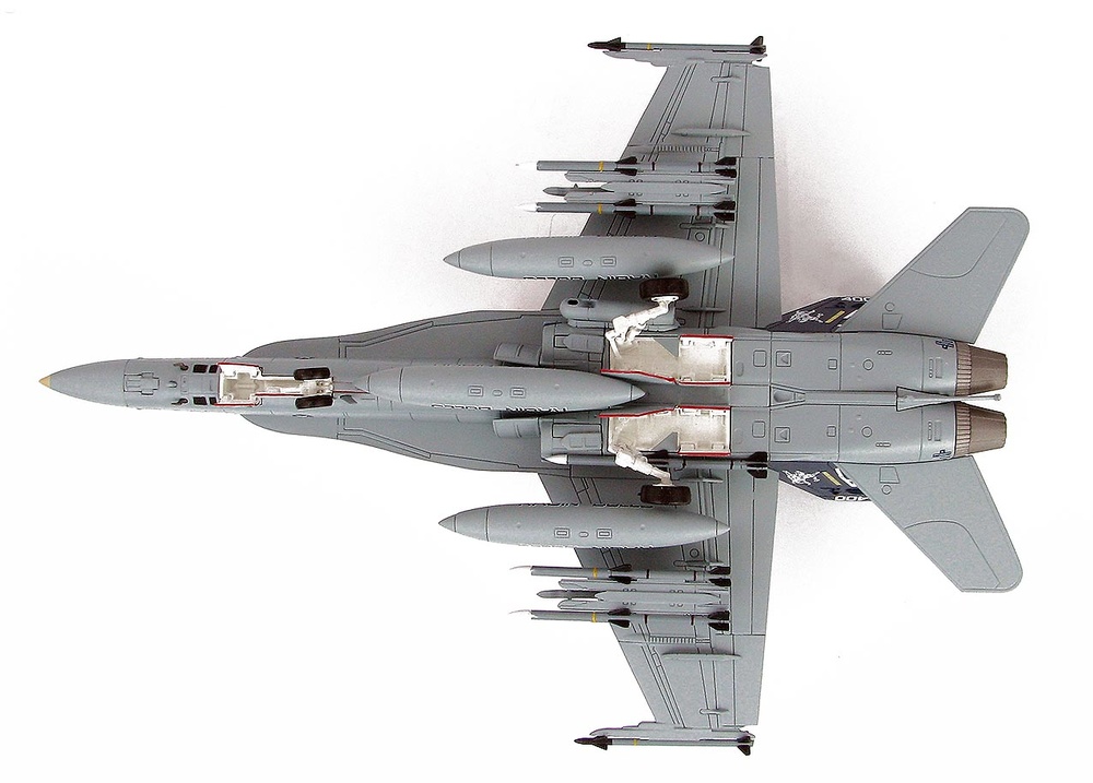 F/A-18C Hornet 165187/AJ 400, VFA-37 