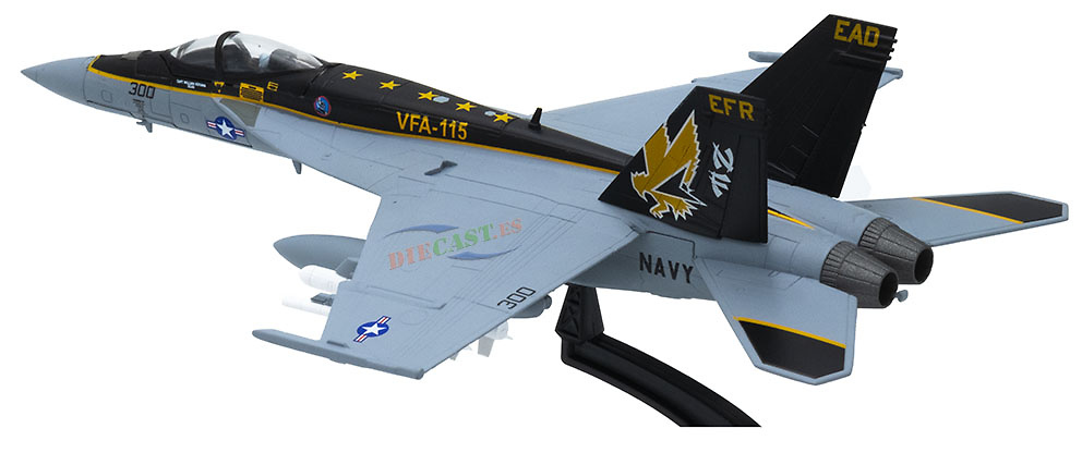 F/A-18E Super Hornet, VFA-115 