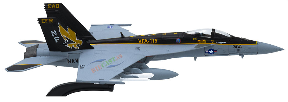 F/A-18E Super Hornet, VFA-115 