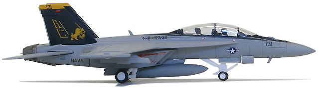 F/A-18F Super Hornet, 