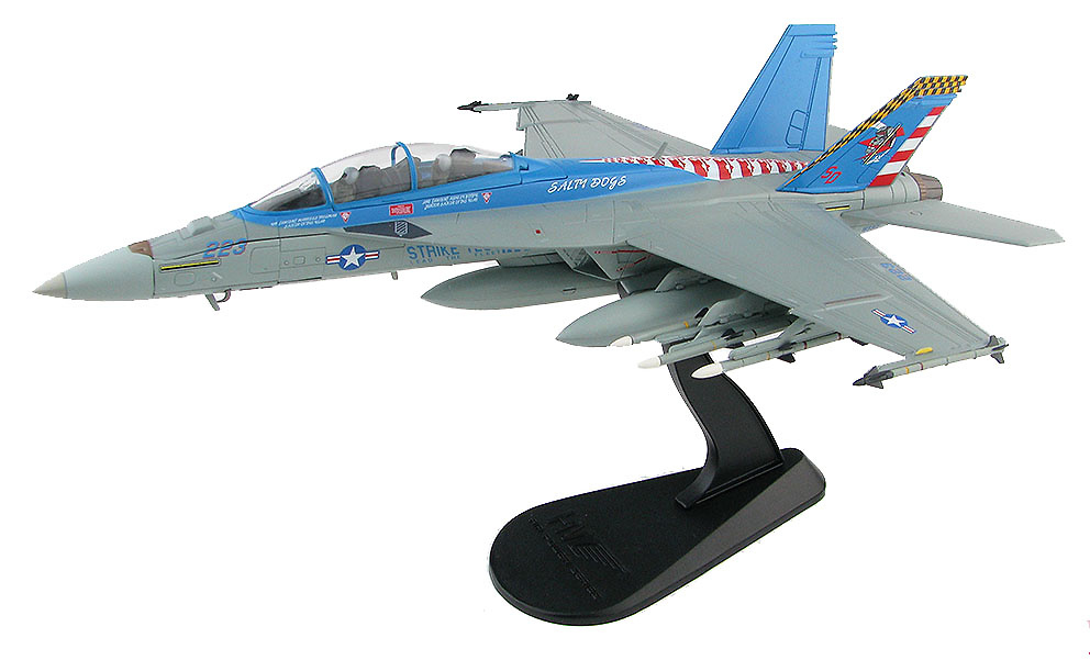 F/A-18F Super Hornet 165801, VX-23 