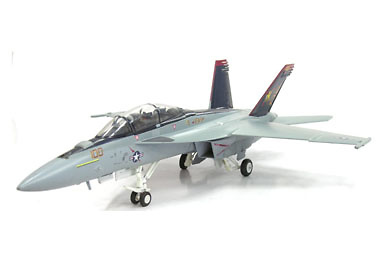 F/A-18F Super Hornet VFA-11 Red Rippers, 1:72, Witty Wings 