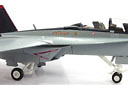 F/A-18F Super Hornet VFA-11 Red Rippers, 1:72, Witty Wings 