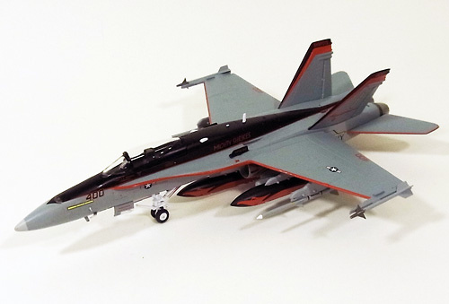 F/A18C Mighty Shrikes, 1:72, Witty Wings 