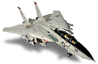 FOV - U.S. F-14A Tomcat VF-41 Black Aces,1:72 