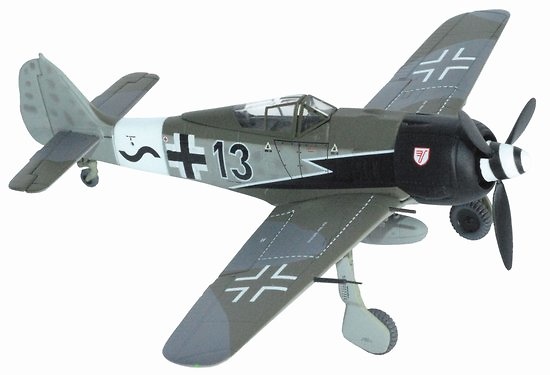 FW-190A, Luftwaffe JG-3, Eastern Front , 1944, 1:72, Dragon Wings, 1:72, Dragon Wings 