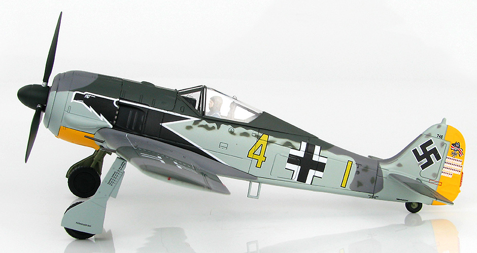 FW 190A-4 