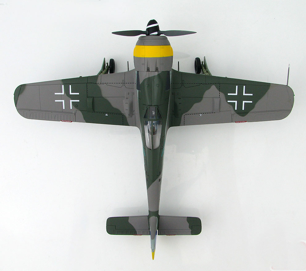 FW190 F-9 Munich, Germany, 1945, 1:48, Hobby Master 