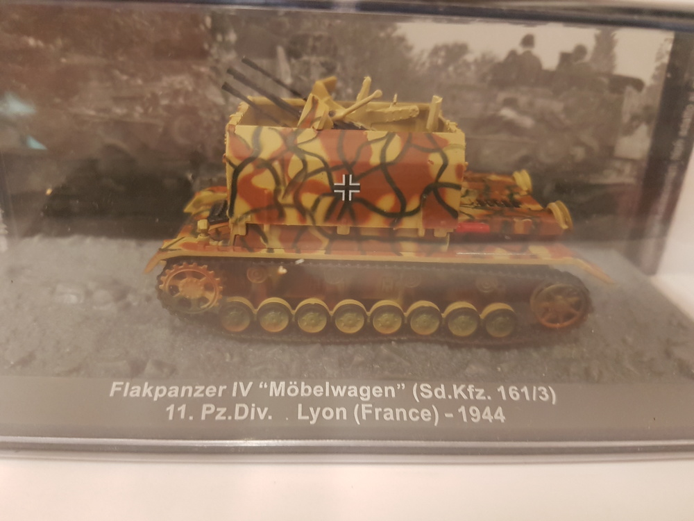 Flakpanzer IV 