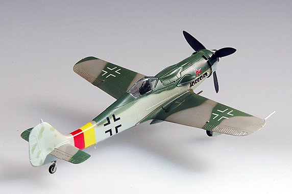 Focke Wulf 190D-9 IV. /JG3, 1945, 1:72, Easy Model 
