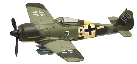 Focke-Wulf FW-190 F, 1:100, Italeri 
