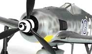 Focke-Wulf Fw 190A, Germany, 1944, 1:72, Forces of Valor 