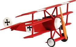 Fokker Dr.1, 1:63, Model Power 