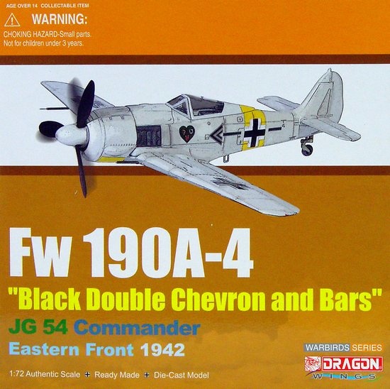 Fw190A-4 