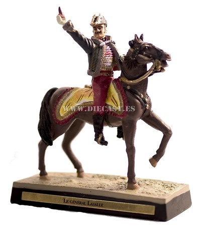 General Lasalle, the best of the Hussars, 1:30, Cobra Editions 