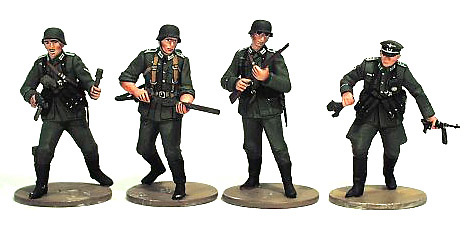 German Grenadiers Div. 