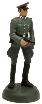 German Officer, 1:32, Almirall Palou 