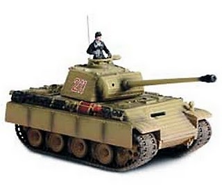 German Panther AUSF.G, Italy, 1944, 1:72, Forces of Valor 