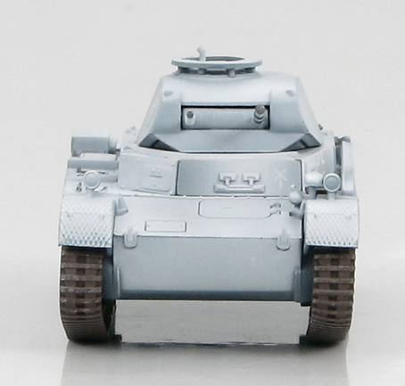 German Panzer II Ausf. C Pz. Rgt. 31, 5 Pz. Div., Eastern Front 1941, 1:72, Hobby Master 