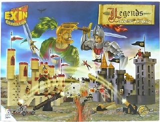 Glyndor-Lorgolan, Exin Castillos 