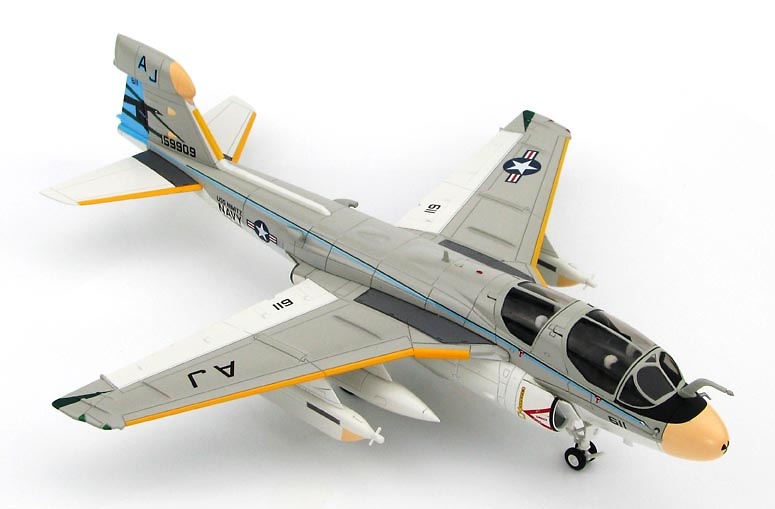 Grumman EA-6B Prowler 159909, VAQ-135 