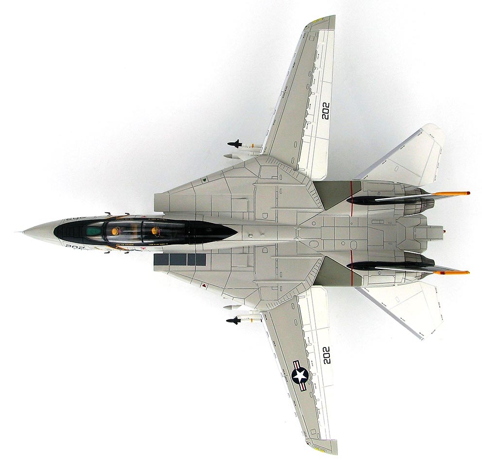 Grumman F-14A Tomcat 160382/AJ 202, VF-84 