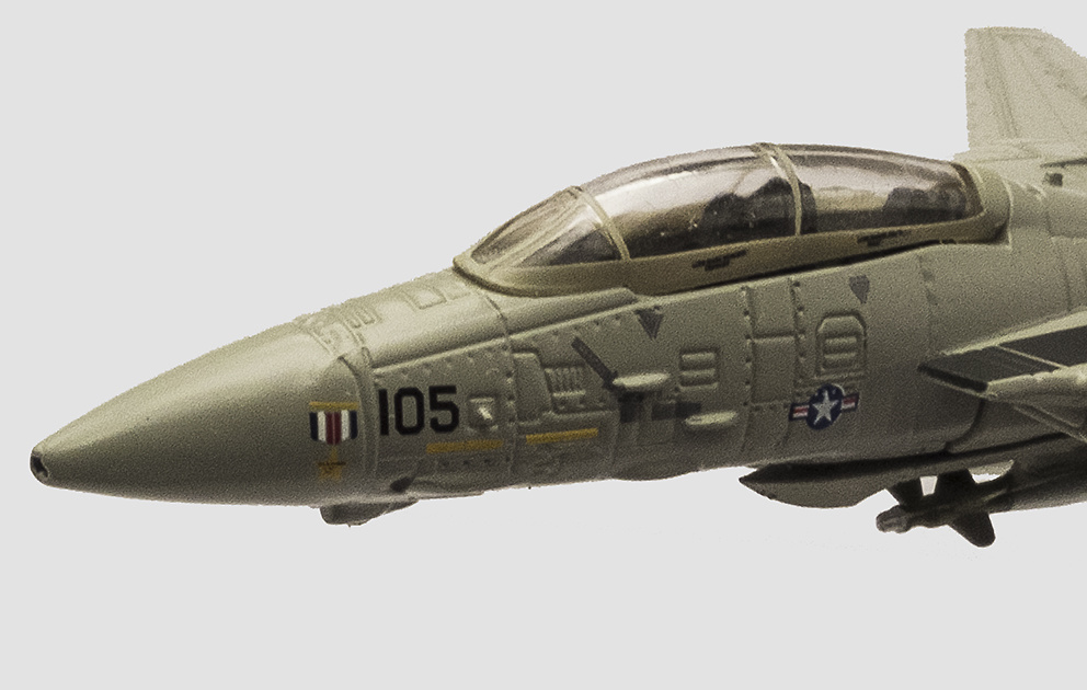 Grumman F-14D Tomcat, USN VF-31 