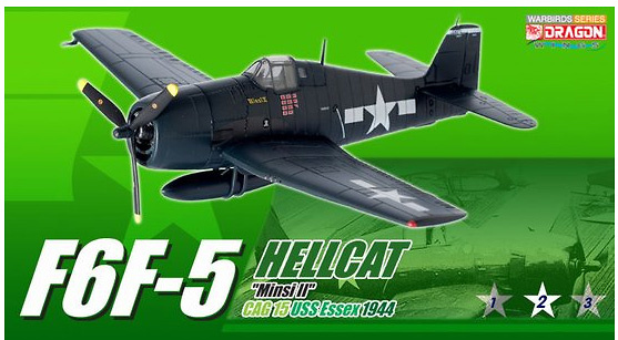 Grumman F6F Hellcat, USN, 