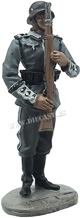 Guardia de la GrossDeutschland, 1943, 1:32, Hobby & Work 