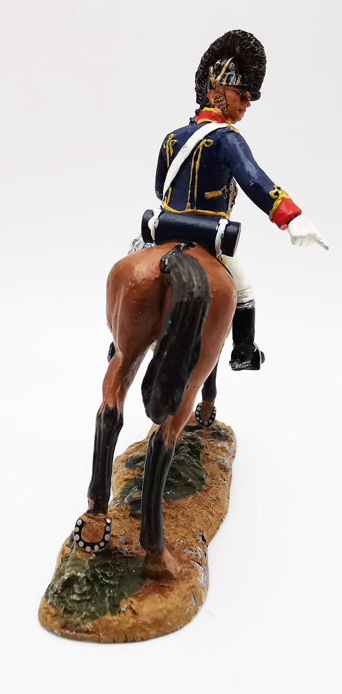 Gunner, Royal Horse Artillery, 1811, 1:30, Del Prado 