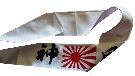 Hachimaki Kamikaze, 1:1 