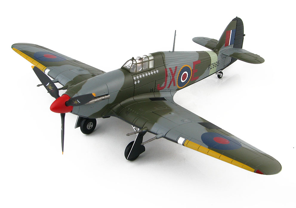 Hawker Hurricane IIc 