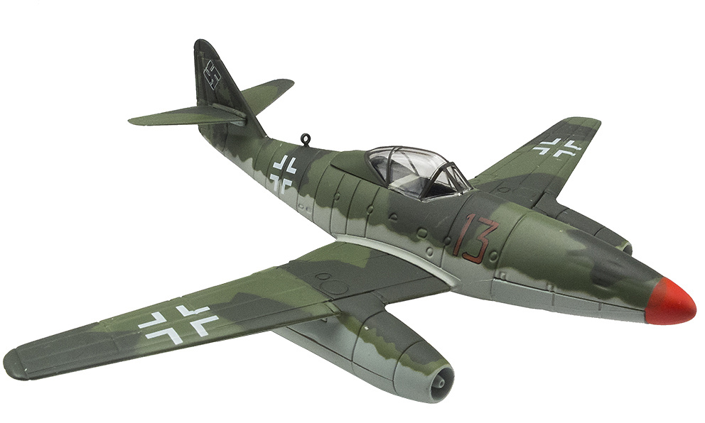 Hawker Tempest + Messerschmitt Me 262, 